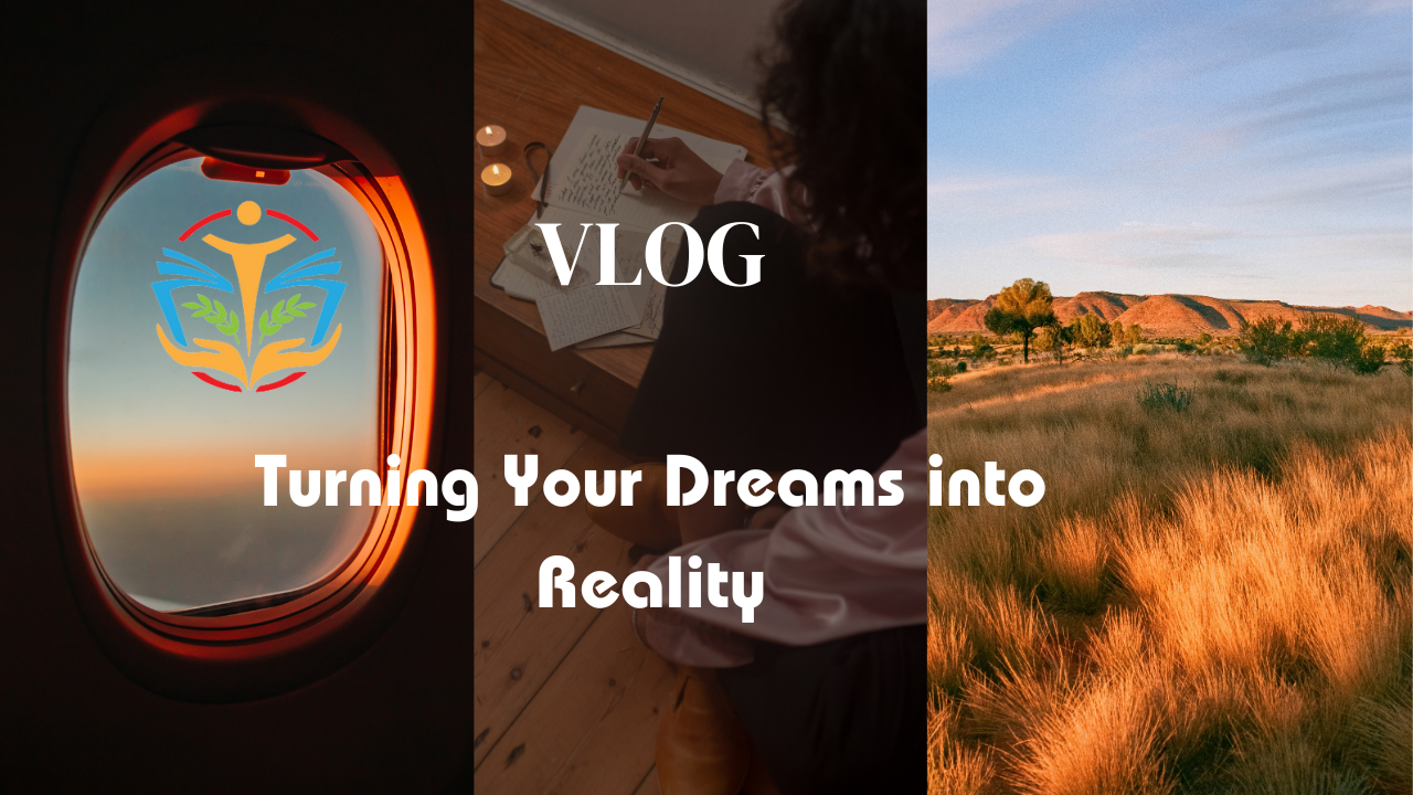 Stop Dreaming, Start Doing!